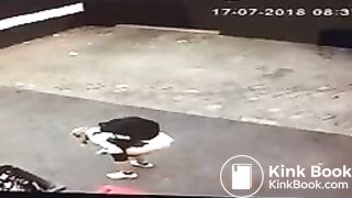 Desperate diarrhea