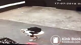 Desperate diarrhea