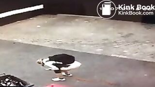 Desperate diarrhea