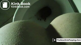 Alina Pooping After Nightclub