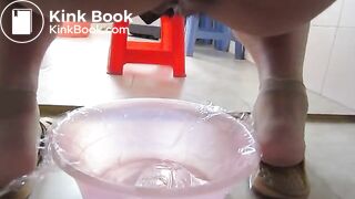 Chinese Girl Sexy Poop_65