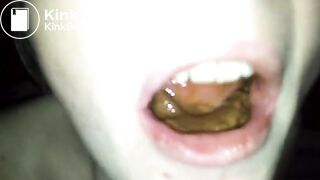 Blowjob With Shit In Mouth