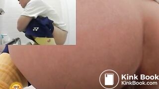 Asian Athlete Relief - Juicy