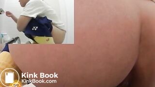 Asian Athlete Relief - Juicy