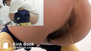 Asian Athlete Relief - Juicy