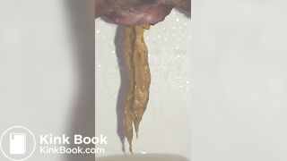 Chinese Girl Sexy Poop 43