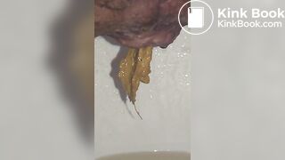 Chinese Girl Sexy Poop 43