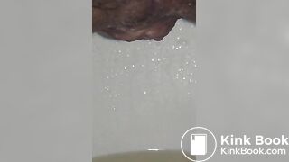 Chinese Girl Sexy Poop 43
