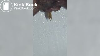 Chinese Girl Sexy Poop 43