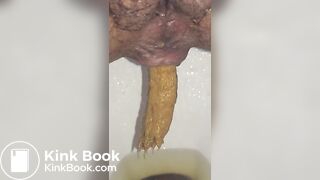 Chinese Girl Sexy Poop 43