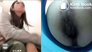 Asian Woman Relief 20 - She means business