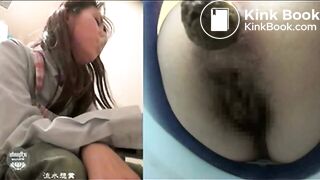 Asian Woman Relief 20 - She means business