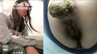 Asian Woman Relief 20 - She means business