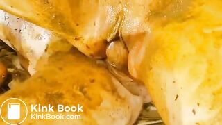 Amazing scat movie
