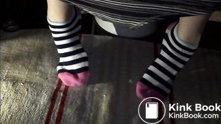 striped 2s talky graphic