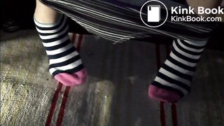 striped 2s talky graphic