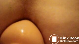 dildo play