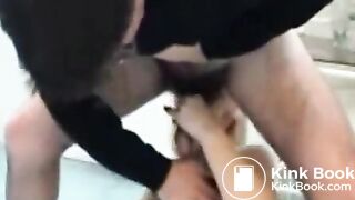 Cathy Loves Her Husband's Brown