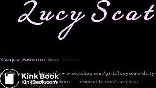 11 min pooping compilation July  LucyScat