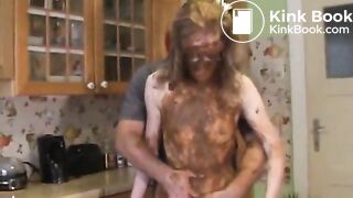 couple play scat