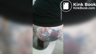 Floral Ass