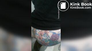 Floral Ass