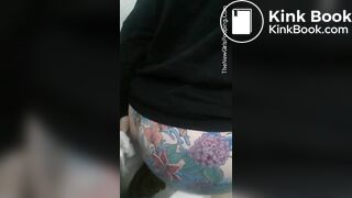 Floral Ass