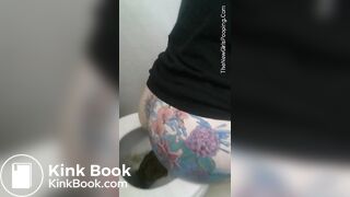 Floral Ass