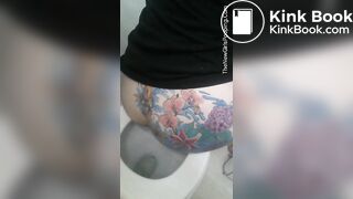 Floral Ass