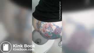 Floral Ass
