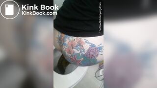 Floral Ass