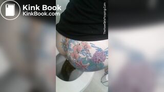 Floral Ass