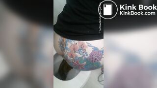Floral Ass