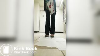 At Work On Floor