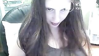 Dirty Panty pregnant