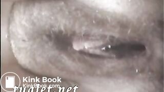 Girl with hairy hole piss and shit - Pooping and pissing gir