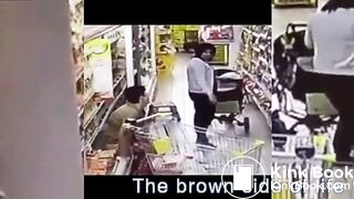 The brown side of life 932