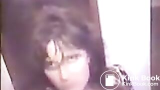 Walking toilet bowl part II - Jamie Gillis and Carol