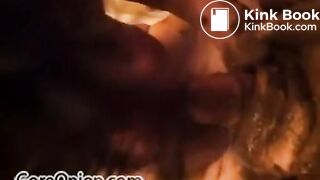 Extreme Scat Handjob