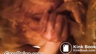 Extreme Scat Handjob