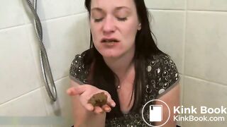 SF in the shower