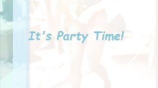 Scat Party Time