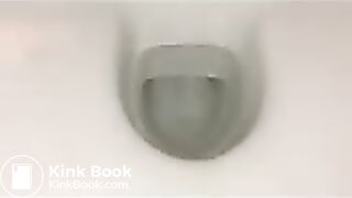 diarrea di stamattina a casa