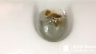 diarrea di stamattina a casa