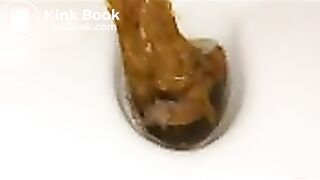 diarrea di stamattina a casa