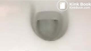 diarrea di stamattina a casa