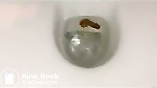 diarrea di stamattina a casa