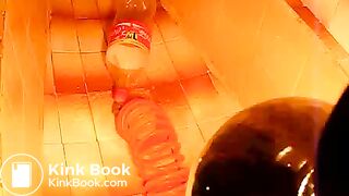 scat eating mashine