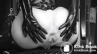 Scat Slave from Herrin Silvia Mistress