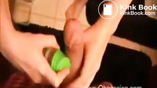 Anal after shitting